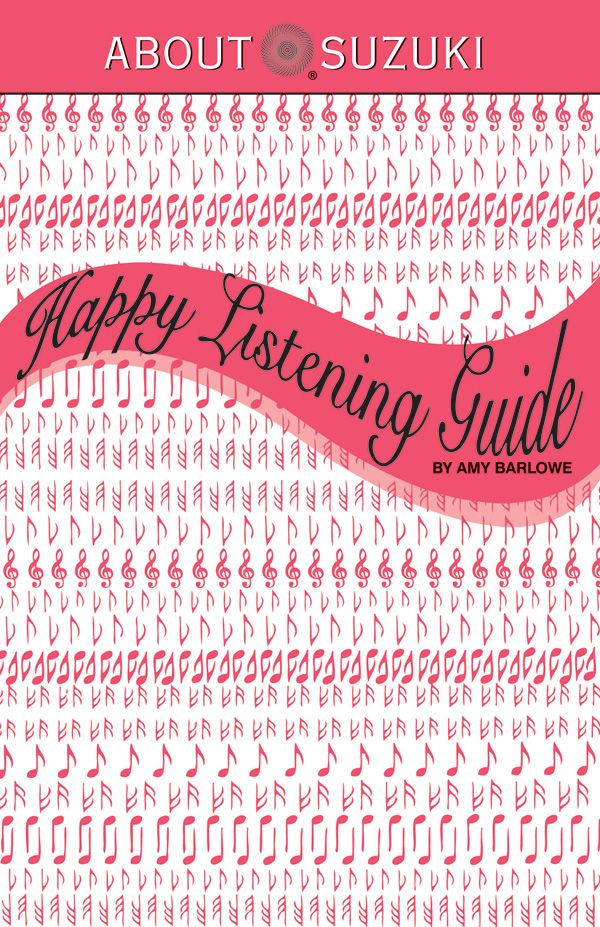 Happy Listening Guide Book