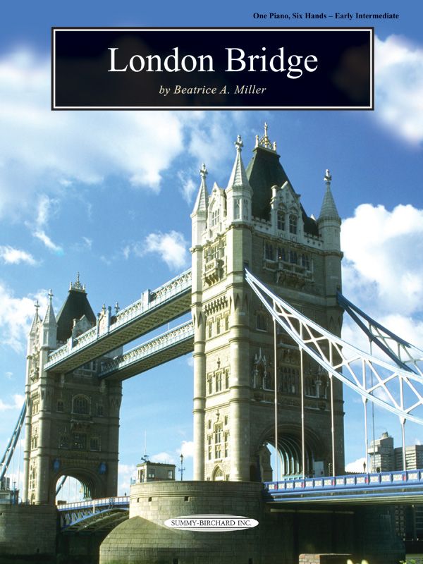 London Bridge Sheet
