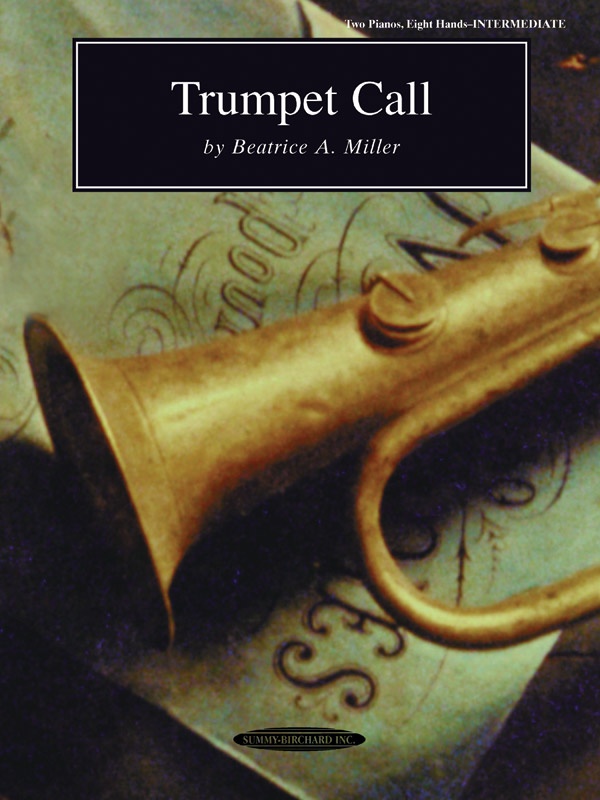 Trumpet Call Sheet