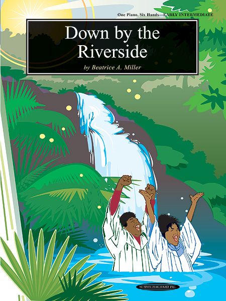 Down By The Riverside Sheet