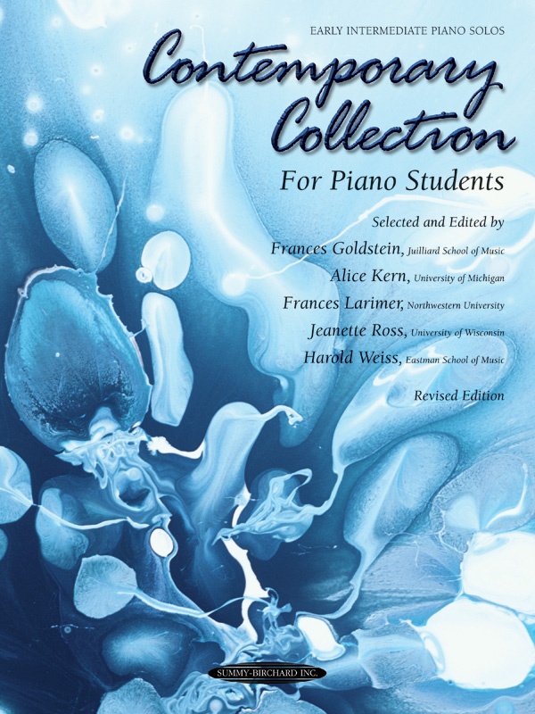 Contemporary Collection (Revised) Book