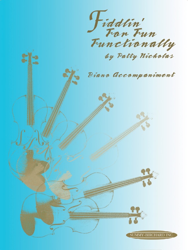 Fiddlin' For Fun Functionally Book