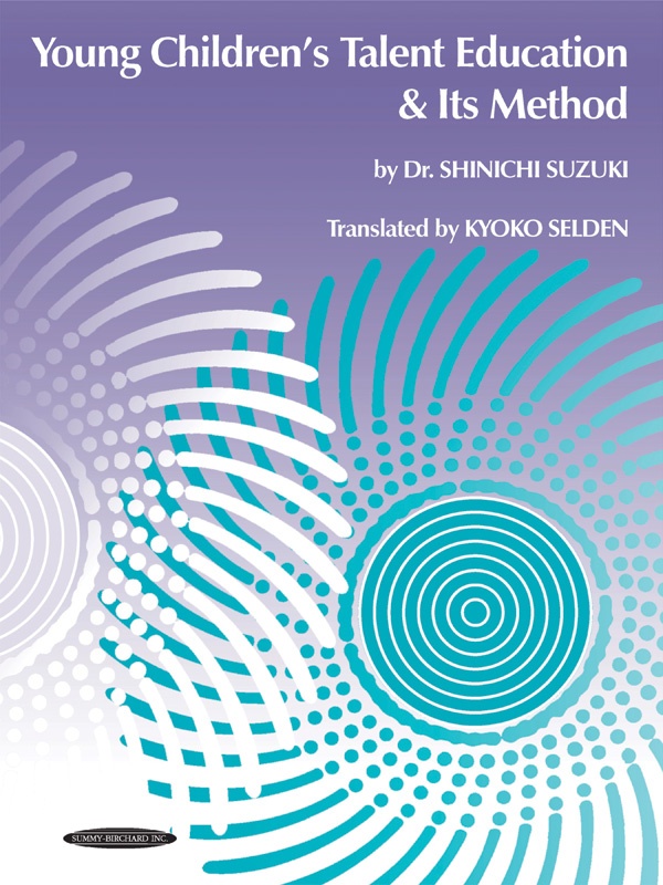 Young Children's Talent Education & Its Method Book