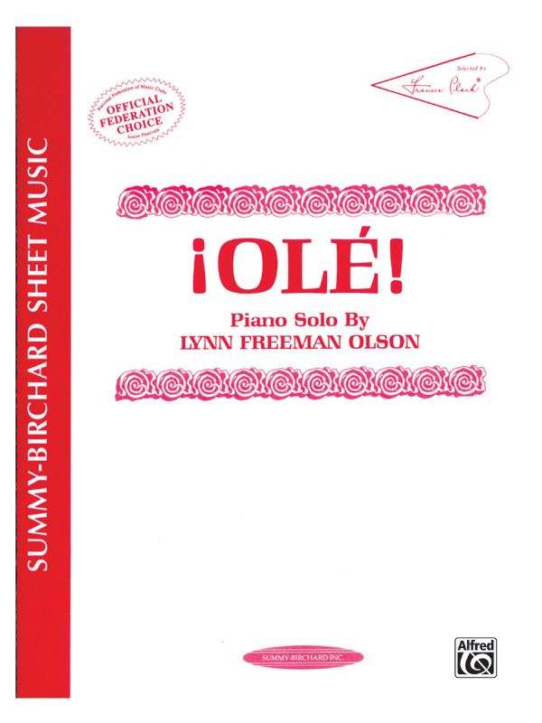 Ole! Sheet