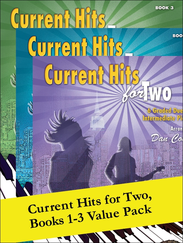 Current Hits For Two 1-3 (Value Pack) Value Pack