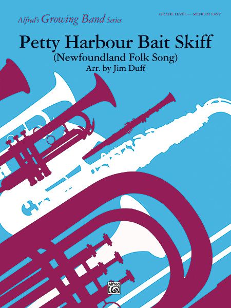 Petty Harbour Bait Skiff Conductor Score