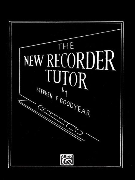 The New Recorder Tutor, Book Ii Book