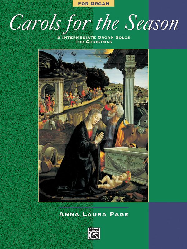 Carols For The Season Book