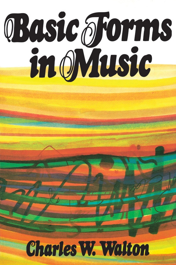 Basic Forms In Music Book