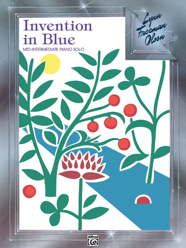 Invention In Blue Sheet