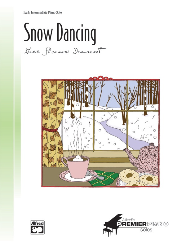 Snow Dancing Sheet