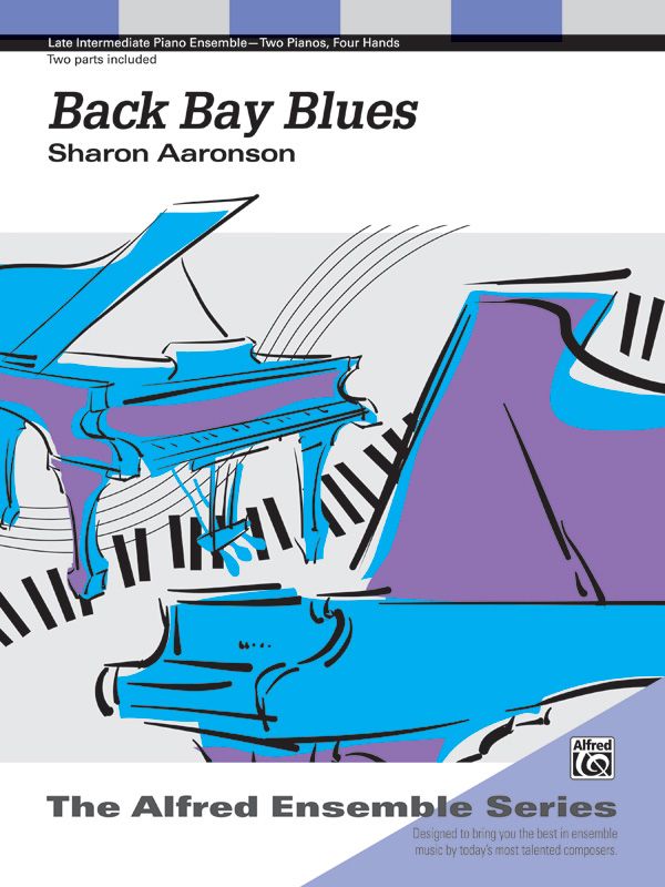 Back Bay Blues Sheet