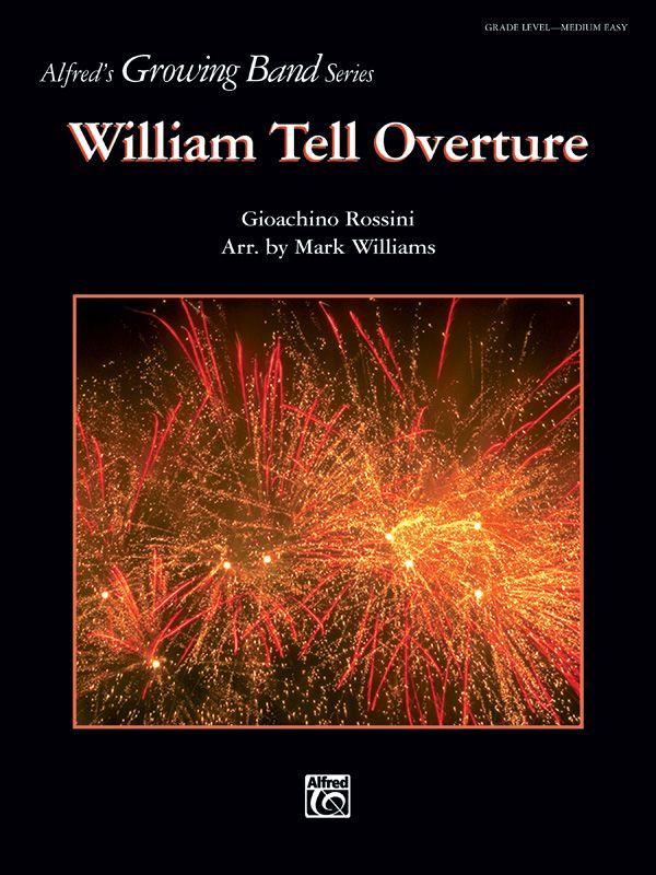 William Tell Overture Conductor Score