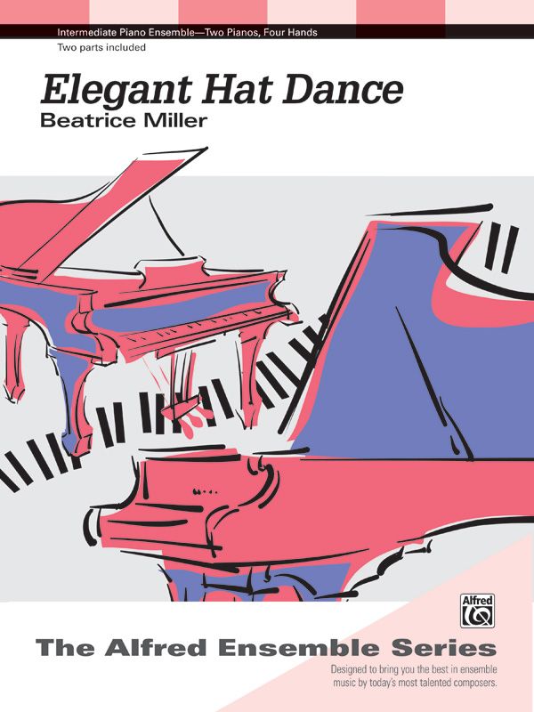 Elegant Hat Dance Sheet