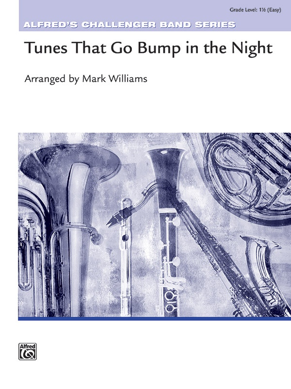 Tunes That Go Bump In The Night Conductor Score