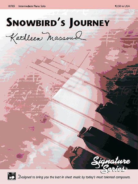 Snowbird's Journey Sheet