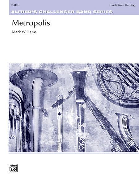 Metropolis Conductor Score