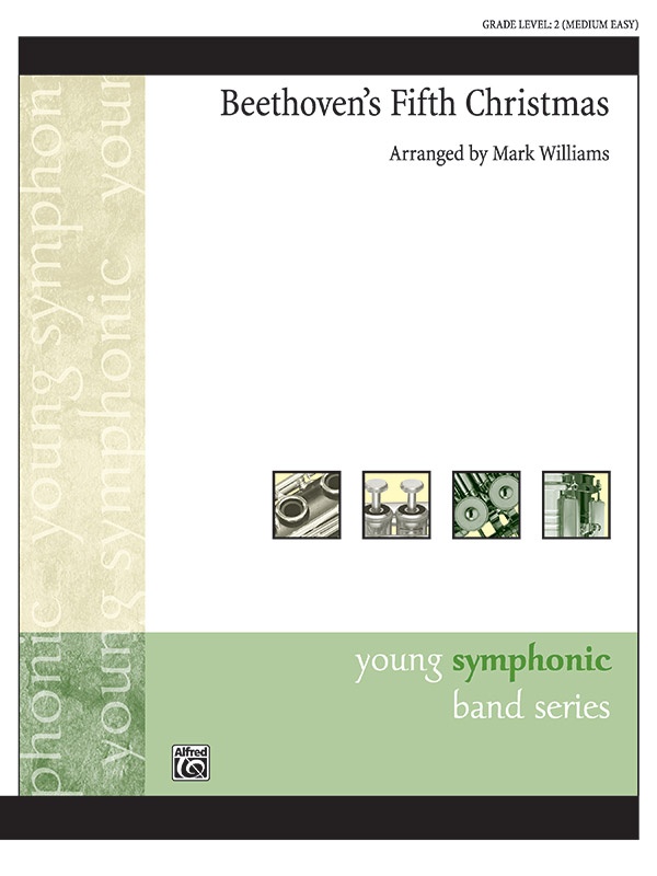 Beethoven's Fifth Christmas Conductor Score