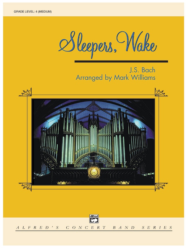 Sleepers Wake Conductor Score