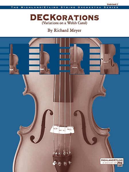 Deckorations Conductor Score