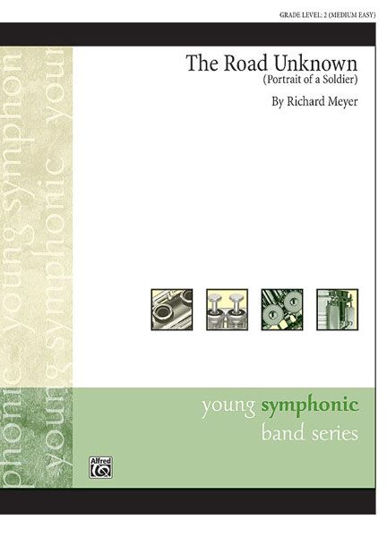 The Road Unknown Conductor Score & Parts