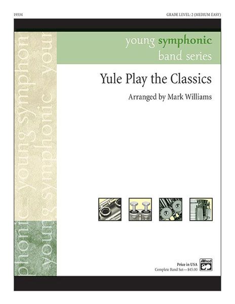 Yule Play The Classics Conductor Score & Parts