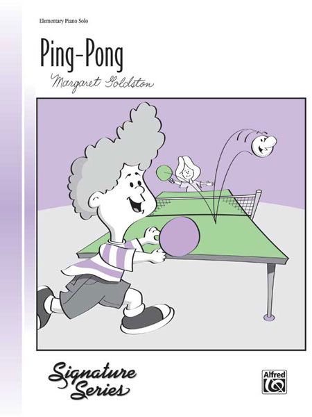 Ping Pong Sheet