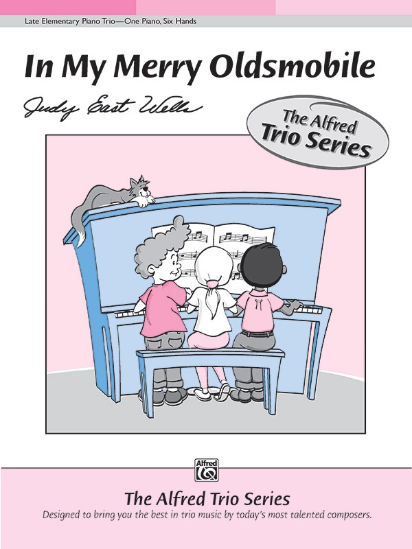 In My Merry Oldsmobile Sheet