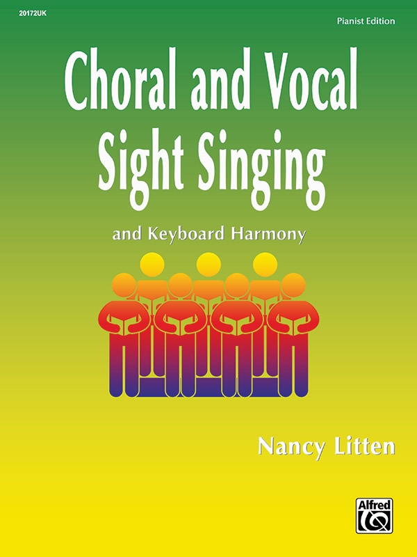Choral Sight Singing (Pianist) Book