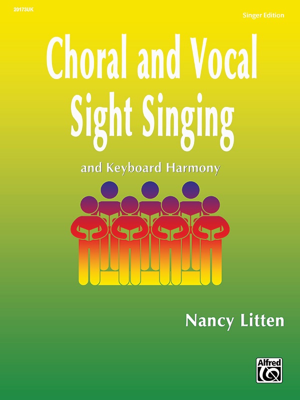 Choral Sight Singing (Singer) Book