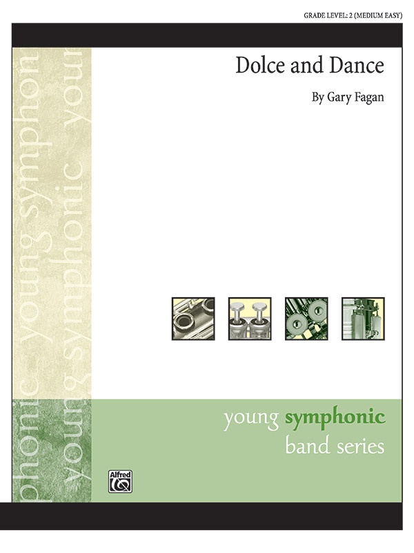 Dolce And Dance Conductor Score & Parts
