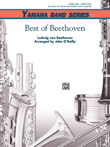 Best Of Beethoven Conductor Score