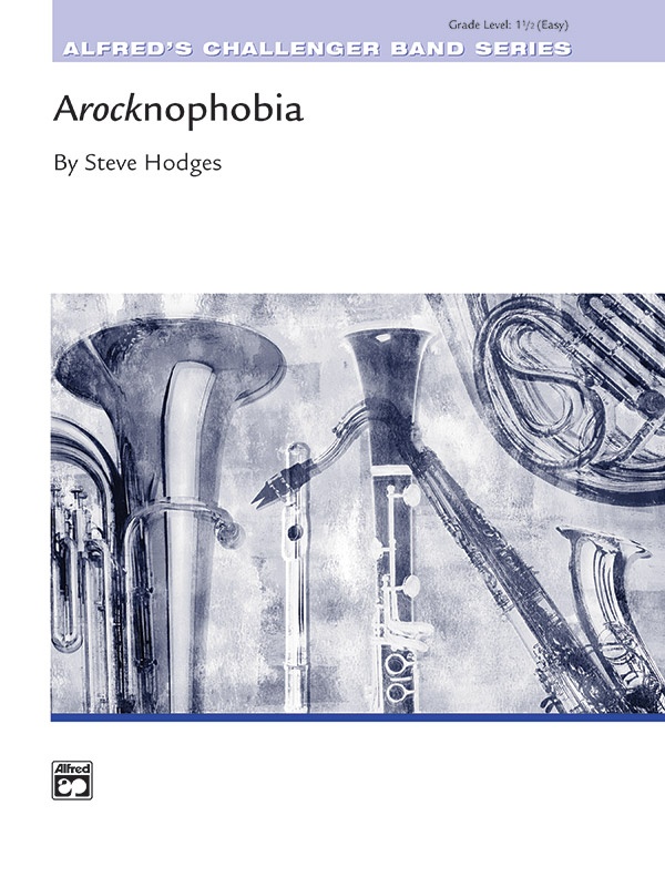 Arocknophobia Conductor Score