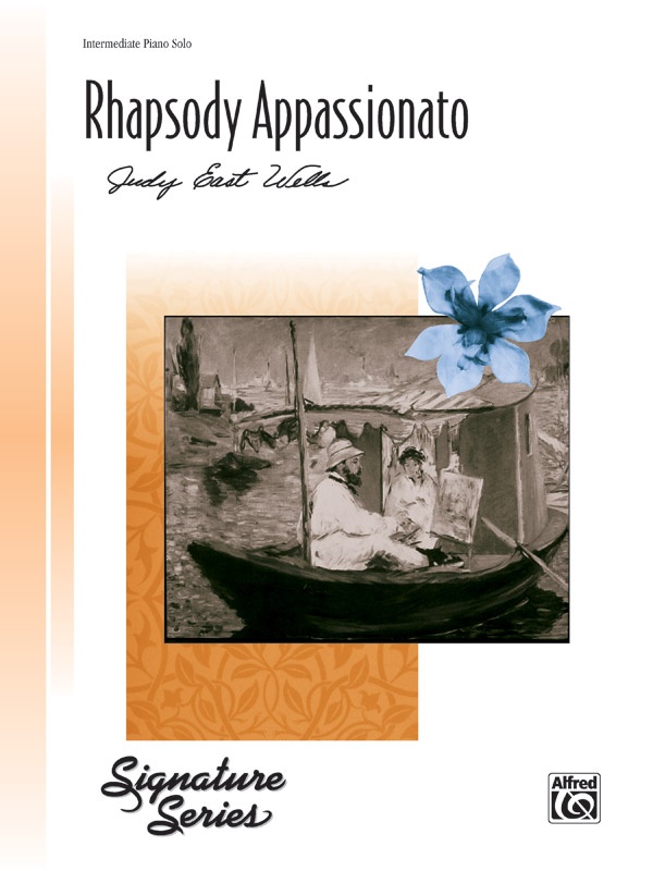 Rhapsody Appassionato Sheet