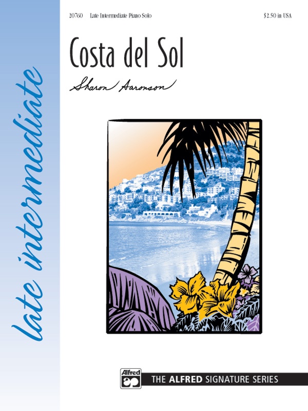 Costa Del Sol Sheet