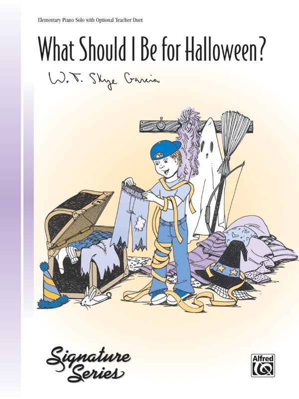 What Should I Be For Halloween? Sheet