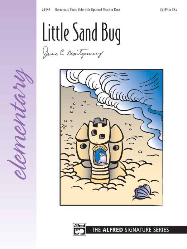 Little Sand Bug Sheet