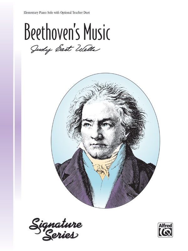 Beethoven's Music Sheet