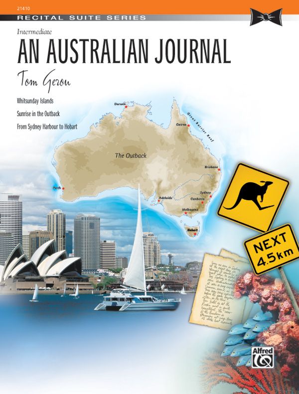 An Australian Journal Sheet