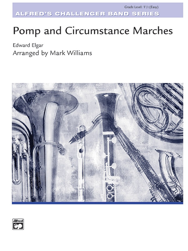 Pomp And Circumstance Marches Conductor Score