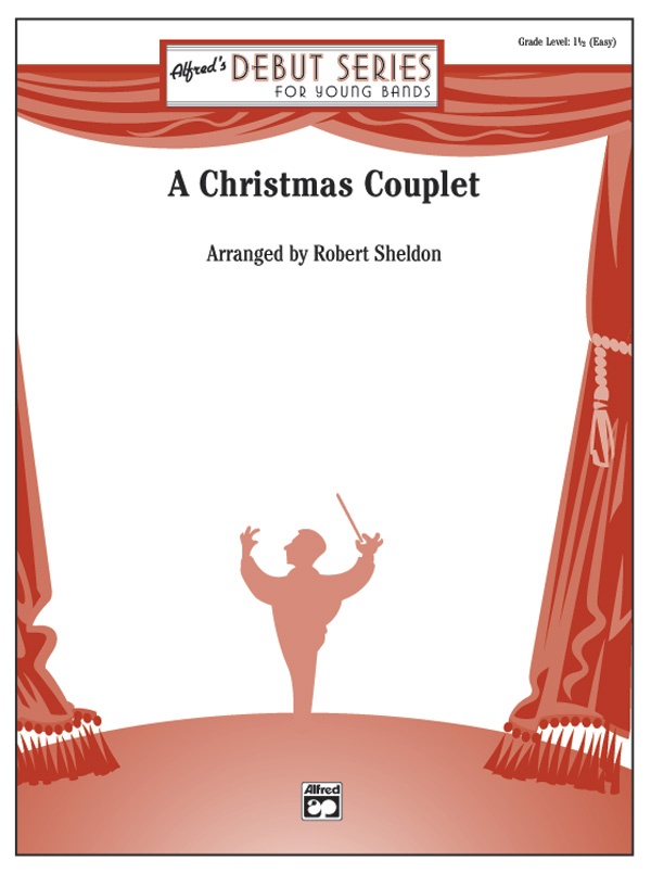 A Christmas Couplet Conductor Score & Parts