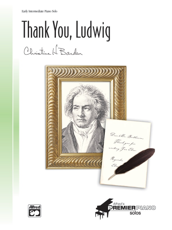 Thank You, Ludwig Sheet