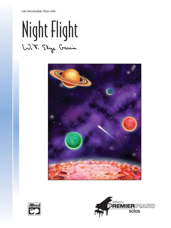 Night Flight Sheet