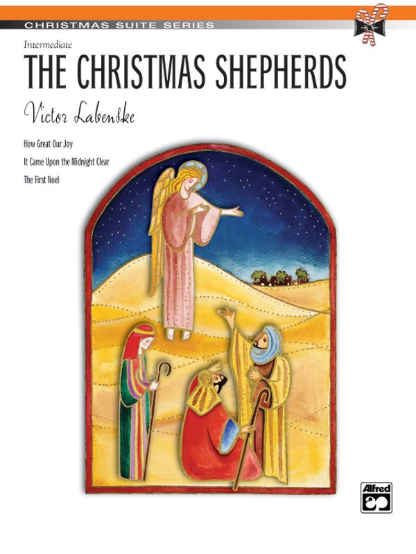 The Christmas Shepherds Sheet