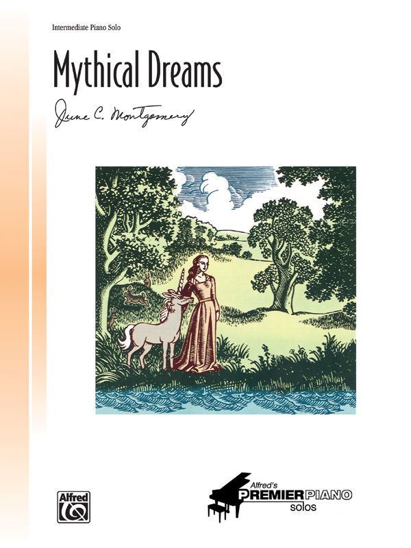 Mythical Dreams Sheet