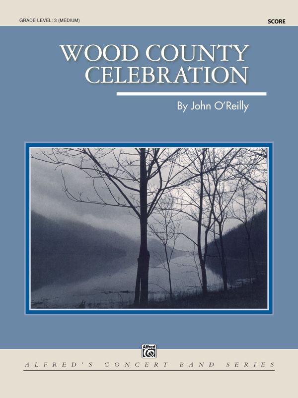 Wood County Celebration Conductor Score