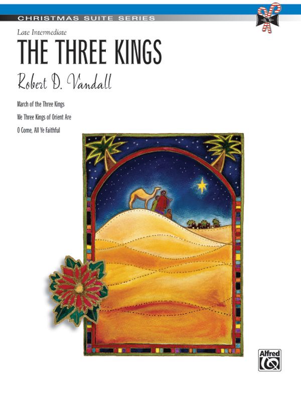 The Three Kings Sheet