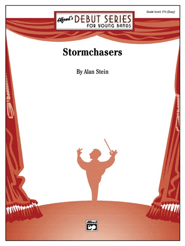 Stormchasers Conductor Score & Parts