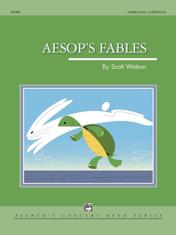 Aesop's Fables Conductor Score