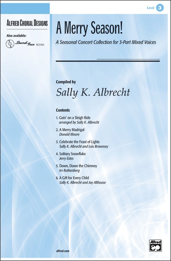 A Merry Season! (A Seasonal Concert Collection) Choral Octavo